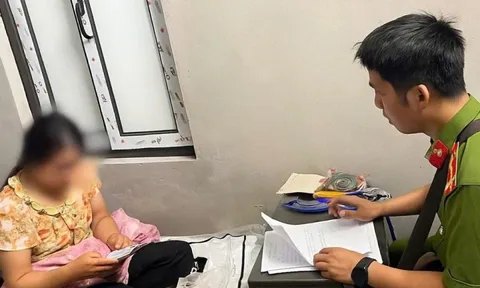 Lên mạng tìm việc, người phụ nữ suýt sập bẫy lừa đảo xuất khẩu lao động