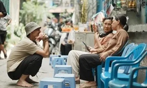 Phim 'Cục vàng của ngoại': Chinh phục khán giả