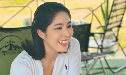 Lê Phương tuyên bố một câu về 'chồng màn ảnh', tiết lộ chuyện ít ai ngờ tới