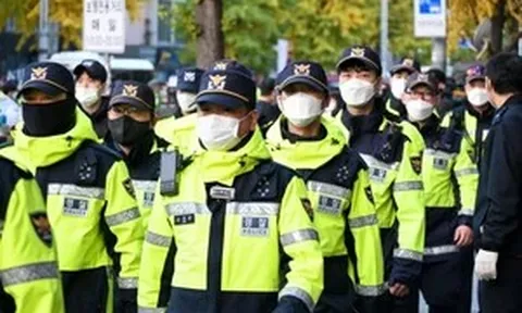 Trường học Hàn Quốc bị doạ đánh bom