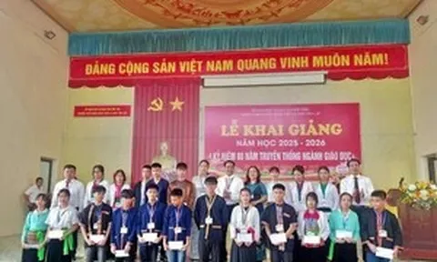 Phú Thọ quan tâm hỗ trợ học sinh dân tộc nội trú