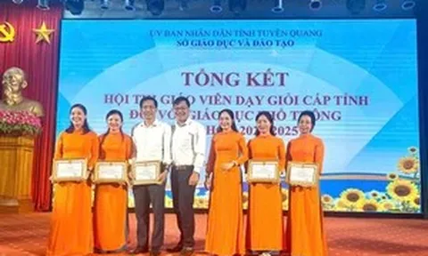'Cái nôi' đào tạo nhân tài ở Tuyên Quang
