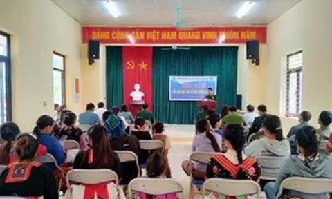 Nâng cao hiệu quả xóa mù chữ với ứng dụng công nghệ, đổi mới quản lý