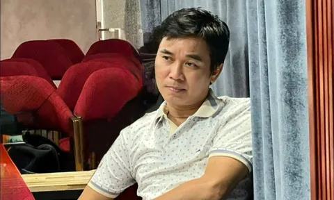 Xót xa những chia sẻ cuối cùng của nam NSƯT Việt vừa qua đời đúng ngày sinh nhật 54 tuổi