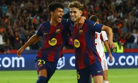 Tài năng gốc Philippines gây sốt tại Champions League
