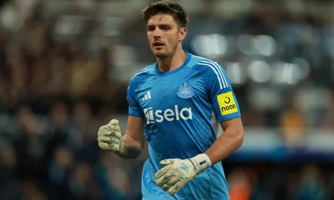 Thủ môn Newcastle kiến tạo khó tin