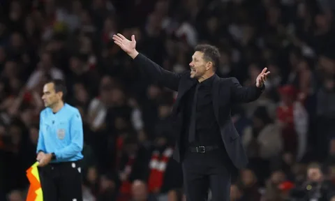 Thảm họa sân khách của Atletico