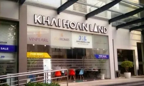 Chủ tịch Khải Hoàn Land muốn ‘gom’ hơn 13 triệu cổ phiếu KHG