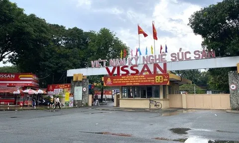 TP HCM: Đề xuất đưa khu đất Vissan đang sử dụng thanh toán hợp đồng BT
