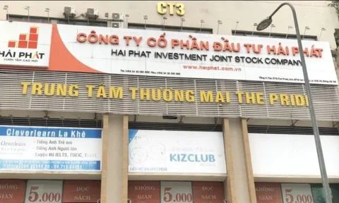 Vừa bị TTCP nhắc tên vì sử dụng tiền huy động trái phiếu sai mục đích, Đầu tư Hải Phát của Chủ tịch Đỗ Quý Hải gia hạn trả nợ 500 tỷ đồng trái phiếu
