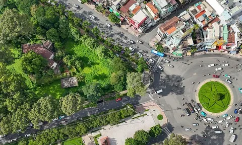 TP HCM: Dự kiến thời gian chuyển nhà đất số 1 Lý Thái Tổ thành công trình công cộng