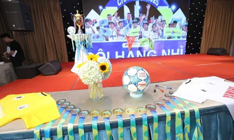 Khởi tranh sân chơi bóng đá học đường TP.HCM