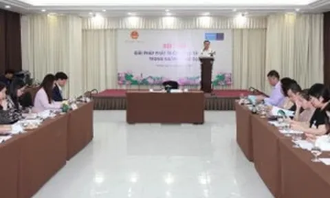 Gia tăng nguồn lực thực hiện công tác xã hội trong trường học