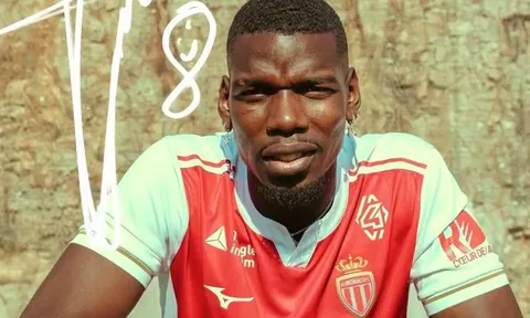 Hướng đi mới của Pogba