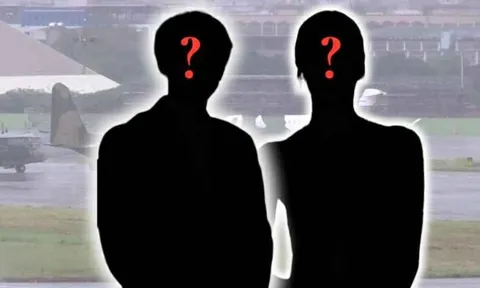 Rộ ảnh nữ ca sĩ hạng A được bạn trai tỷ phú đón bằng chuyên cơ riêng sau khi diễn concert