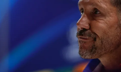 Thừa nhận của Simeone nói lên tất cả về Arsenal