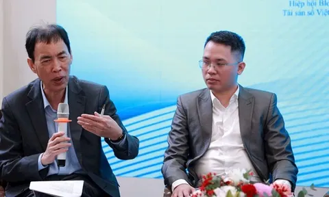 TS.Võ Trí Thành: “Tài sản mã hóa là kênh đầu tư sôi động nhất hiện nay, đừng thứ 3 về lợi nhuận… nhưng người thắng và thua gần như bằng nhau”