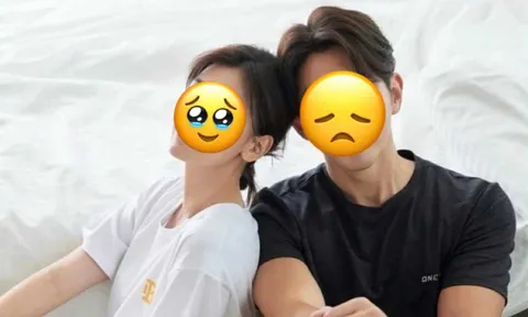 Rộ tin nữ diễn viên 'phim giờ vàng' bỏ rơi 2 con giữa lúc chồng bị bắt