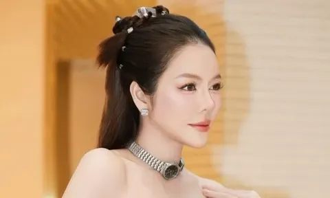 Lý Nhã Kỳ thu hút mọi ánh nhìn tại sự kiện TikTok Awards Việt Nam 2025, hé lộ hạnh phúc riêng
