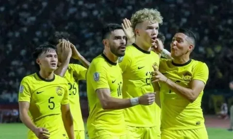 Phát hiện khó tin về bóng đá Malaysia