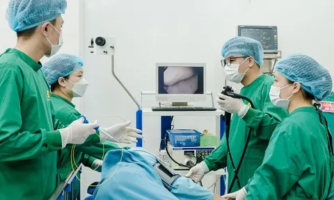 Bất thường khi đại tiện suốt 3 năm, tới viện mới biết mắc ung thư 0