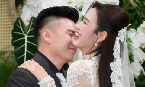 'Dâu nghìn tỷ' Đỗ Thị Hà có động thái gây chú ý sau đám cưới, dân mạng rần rần chúc mừng