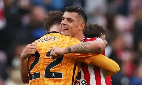 Kịch bản chưa từng có trong lịch sử Premier League