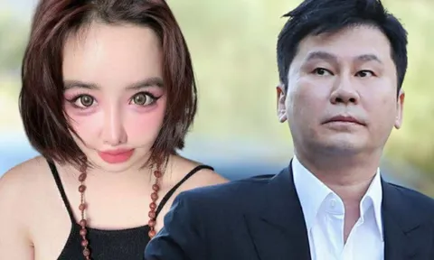 Park Bom tuyên chiến YG Entertainment vì đã tham ô, lừa đảo số tiền hàng trăm tỷ không đếm xuể