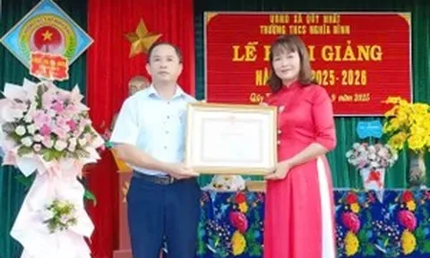 Ngọn đuốc soi đường trong hành trình đổi mới giáo dục