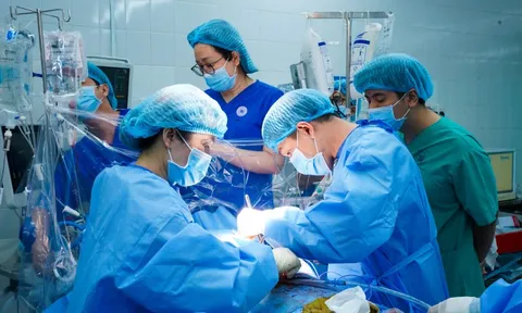 Lần đầu Bệnh viện Thống Nhất ghép tim, cứu bệnh nhân vượt cửa tử 0