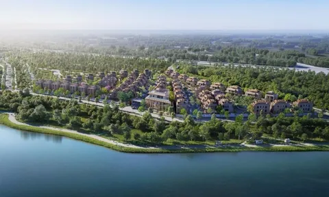 Orchard Mansion - Tuyên ngôn vượt tầm cho giới tinh hoa