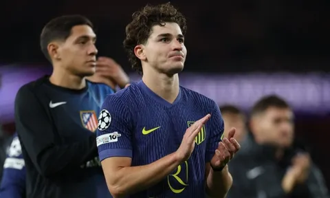 Alvarez muốn rời Atletico