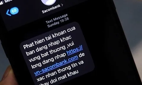 Mở điện thoại kiểm tra khẩn cấp: Nếu thấy có 7 loại tin nhắn này, hãy xóa ngay lập tức!