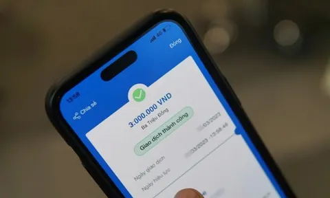 Ai đã chuyển tiền vào số tài khoản 2 ngân hàng này, liên hệ ngay công an, thời hạn cuối là trước 18/11