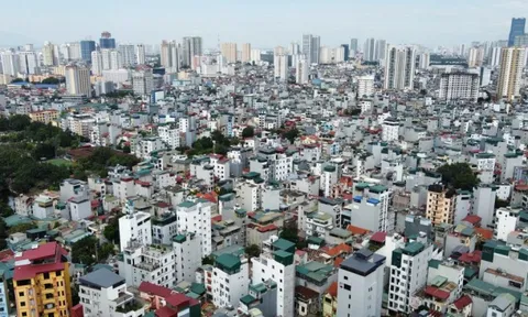 "Lạc" vào thủ phủ chung cư mini vượt tầng ngộp thở