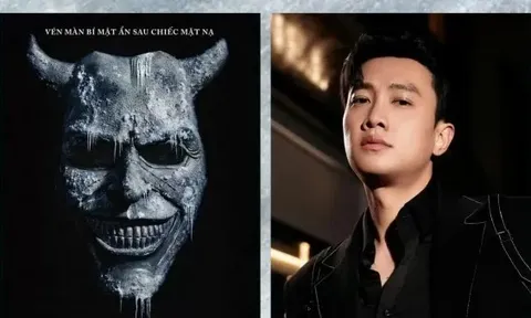 Quốc Trường được mời làm đại sứ chính thức cho bom tấn kinh dị Hollywood tại Việt Nam