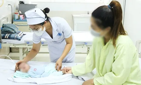 Những điều dưỡng giành lại sự sống cho trẻ giữa ranh giới sinh tử 0