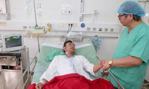 Ca ghép thận đầu tiên ở Việt Nam sử dụng máy bảo quản thận liên tục có hạ nhiệt 0