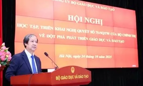 Nhận thức, hành động tương xứng sự phó thác, kỳ vọng của Đảng, Nhân dân với GD-ĐT