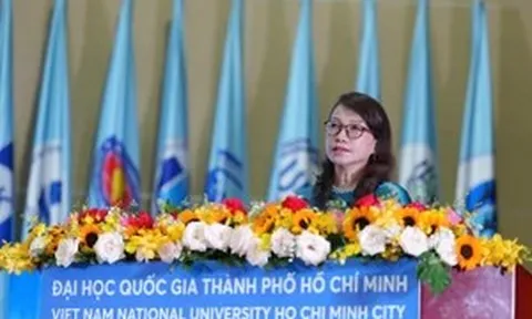 'Đại học phải hành động, thúc đẩy khoa học, công nghệ để tăng tốc'