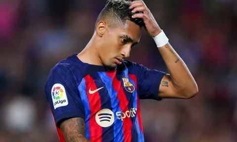 Cú sốc cho Barcelona