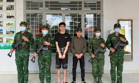 Siết chặt “lá chắn thép” nơi tuyến đầu, ngăn chặn xuất nhập cảnh trái phép ở Tây Ninh