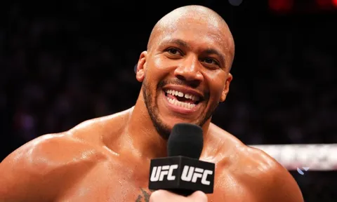 Ciryl Gane - từ phim trường Hollywood đến sàn UFC