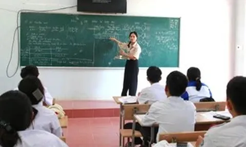 Giữ vững chất lượng dạy và học ở vùng khó Lâm Đồng