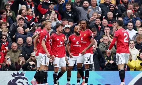 MU sẽ lại là thế lực của Premier League