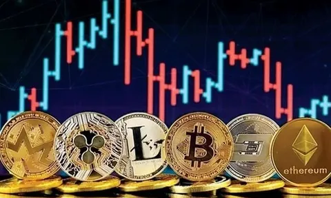 Rửa tiền qua tài sản mã hóa