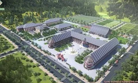 Ngôi trường nội trú nơi phên dậu: Ươm mầm tương lai học sinh vùng biên