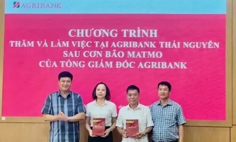Agribank - Điểm tựa vững chắc giúp khách hàng vực dậy sản xuất