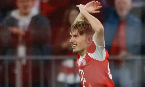 Bayern tìm thấy ‘Robben mới’