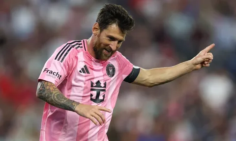 Messi vẫn bỏ ngỏ khả năng dự World Cup 2026